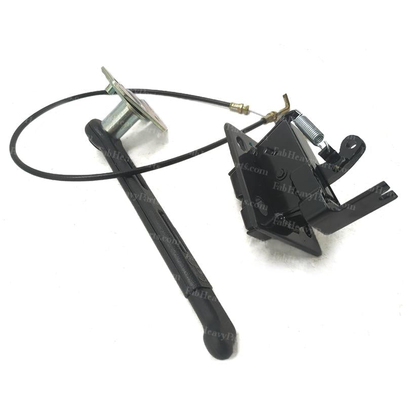 Hyundai Excavator R100 - 9 R200 - 9 Door Lock Assembly - Fab Heavy Parts
