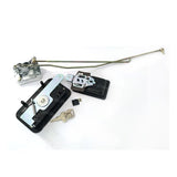Hyundai Excavator R150 - 7 R210 - 7 R300 - 7 Door Lock Assembly - Fab Heavy Parts