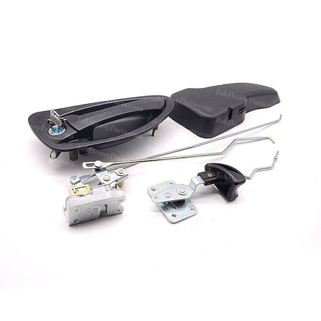 Hyundai Excavator R150 - 9 Door Lock Assembly - Fab Heavy Parts