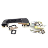 Hyundai Excavator R200 - 5 R300 - 5 Door Lock Assembly - Fab Heavy Parts