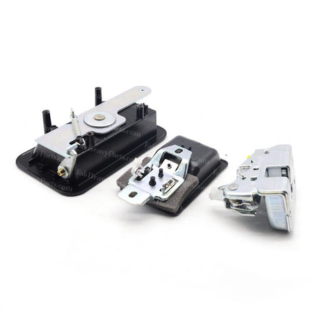 Hyundai Excavator R215 - 7 Door Lock Assembly - Fab Heavy Parts