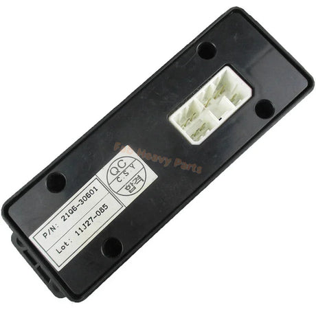 For Hyundai Excavator R225LC-9T Control Switch 21Q6-30601
