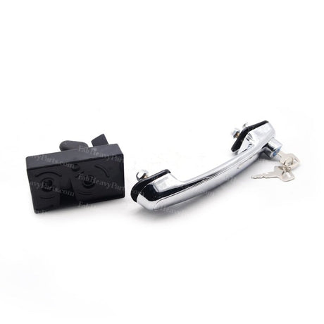 Hyundai Excavator R60 - 7 Door Lock Assembly - Fab Heavy Parts