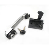 Hyundai Excavator R60 - 9 New Type Door Lock Assembly - Fab Heavy Parts