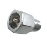 Hyundai R200 Grease Fitting Valve - Fab Heavy Parts