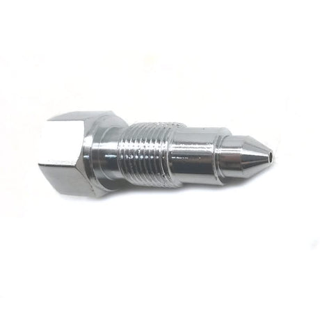 Hyundai R215 - 7 Grease Fitting Valve - Fab Heavy Parts