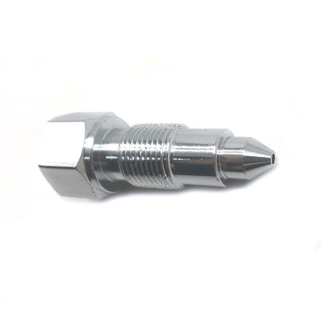 Hyundai R215 - 7 Grease Fitting Valve - Fab Heavy Parts