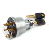 Ignition Switch 3E0156 3E - 0156 Fits for CAT Caterpillar Dozer 814B Loader 966D Excavator 200B - Fab Heavy Parts