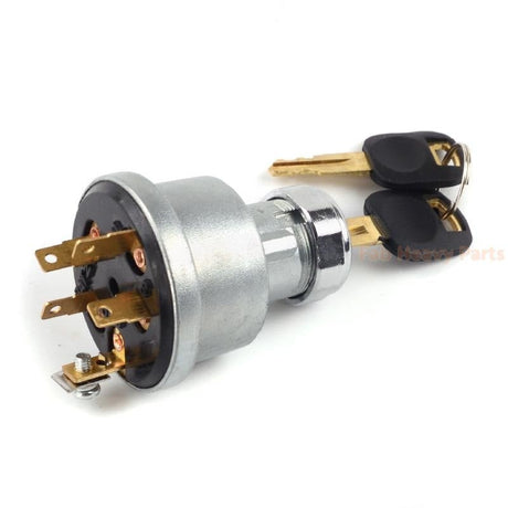 Ignition Switch 3E0156 3E - 0156 Fits for CAT Caterpillar Dozer 814B Loader 966D Excavator 200B - Fab Heavy Parts