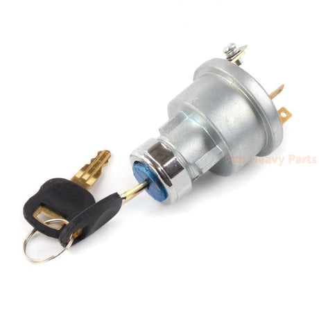 Ignition Switch 3E0156 3E - 0156 Fits for CAT Caterpillar Dozer 814B Loader 966D Excavator 200B - Fab Heavy Parts