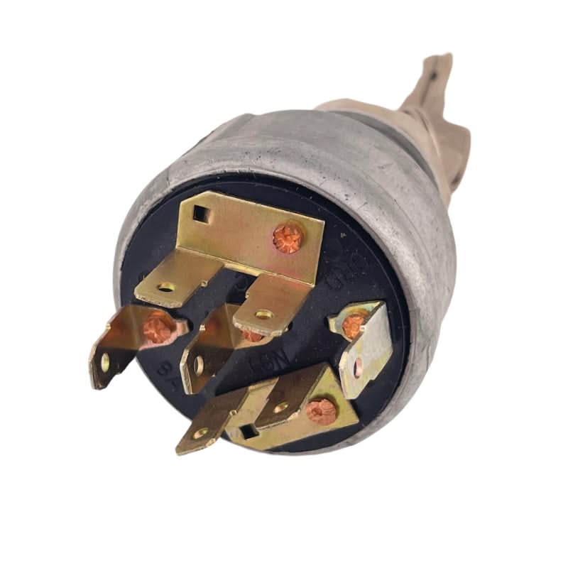 Ignition Switch Replaces AT195301 AT101484 and AT145931 Fits for John Deere 300D 740 710D 535 3520 840 250 430 435+ - Fab Heavy Parts