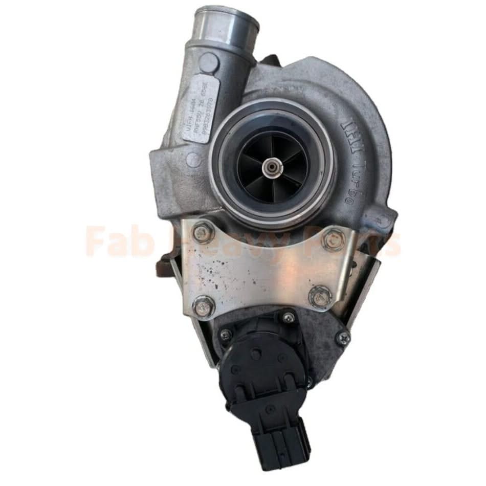 IHI RHF55V Turbo Gmc Isuzu 4HK1 12V Engine VDA40018, 8980277732, 8980277735, vifh - Fab Heavy Parts