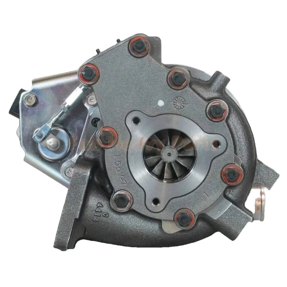 IHI RHF55V Turbo Gmc Isuzu 4HK1 12V Engine VDA40018, 8980277732, 8980277735, vifh - Fab Heavy Parts