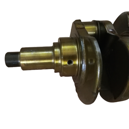 New S4S Engine Crankshaft for TCM Mitsubishi F18B F18C Diesel Forklift Truck