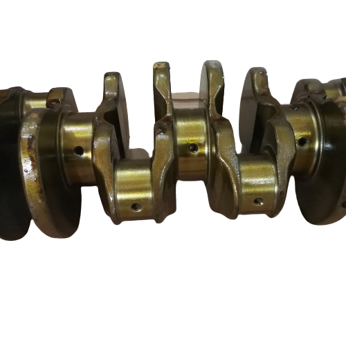 New S4S Engine Crankshaft for TCM Mitsubishi F18B F18C Diesel Forklift Truck