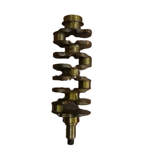 New S4S Engine Crankshaft for TCM Mitsubishi F18B F18C Diesel Forklift Truck