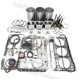 Overhaul Rebuild Kit for Mitsubishi K3D Kyoritsu Hammer Knife Mower HM140