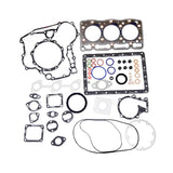 Kit de junta completa del motor D905 para cortacésped del tractor Kubota