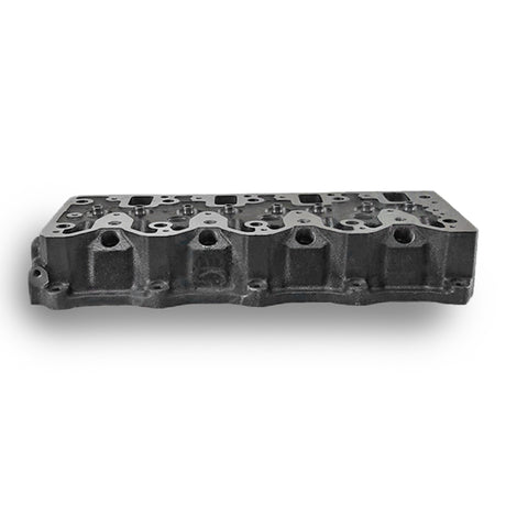 Fits Isuzu Engine 4LE2 Cylinder Head Complete with Valves and Springs