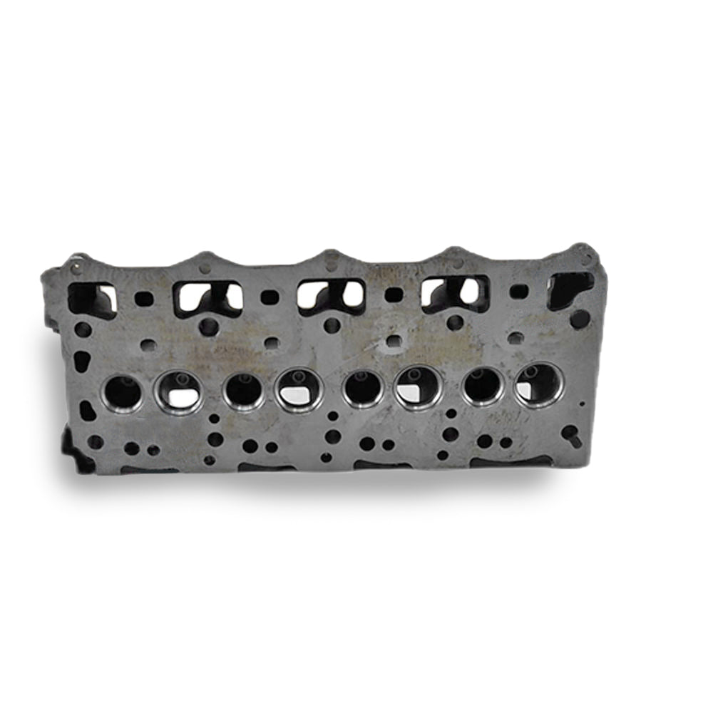 Fits Isuzu Engine 4LE2 Cylinder Head Complete with Valves and Springs