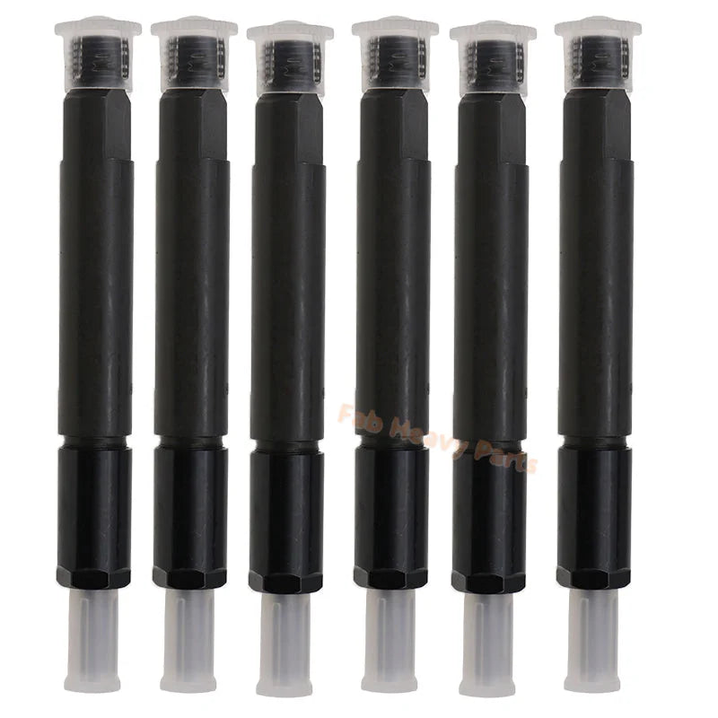 Fuel Injector 20502189 for Volvo Penta TAD520 TAD720 D5A D7A Excavator EW140B Wheel Loader L40B L45B