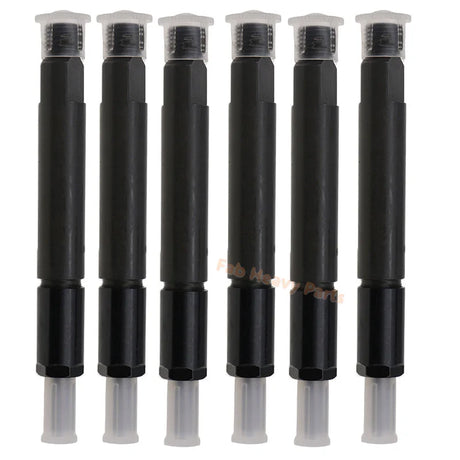 Inyector de combustible 20502189 para excavadora Volvo Penta TAD520 TAD720 D5A D7A EW140Cargadora de ruedas B L40B L45B