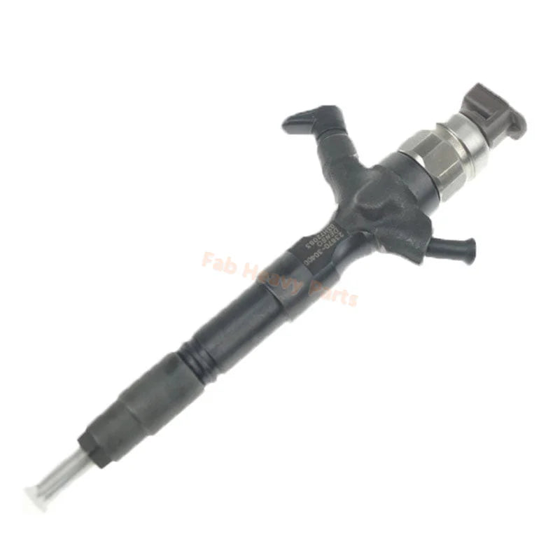 Injector 23670-39365 for Toyota KUN26 Hilux D4D & Toyota KDJ150 Prado D4D