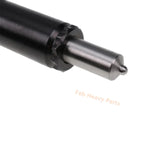 6 PCS Injector 687372C91 749945C91 Fits for Case 1660 1670 1680 1822 1844 D-414 D-436 D-466 DT466