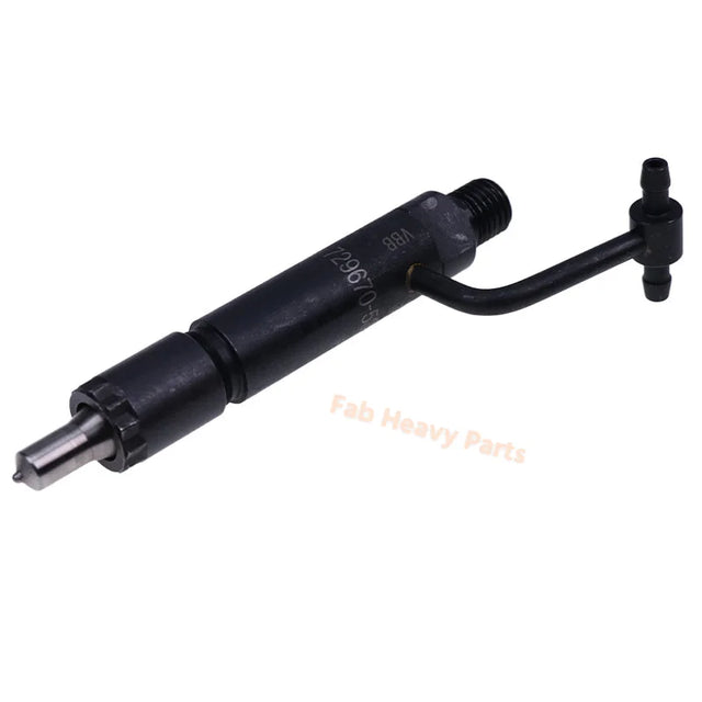 Fuel Injector 729670-53100 for Yanmar Engine 3JH3E 4JH3E