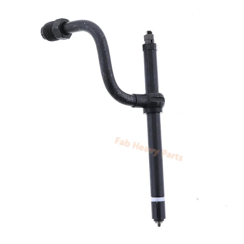 6 PCS Fuel Injector AR39811 AR46846 AR50781 SE501163 Fits for John Deere 3010 3020 4000 4010 4020 4040 4230 500 500C 510 600 660