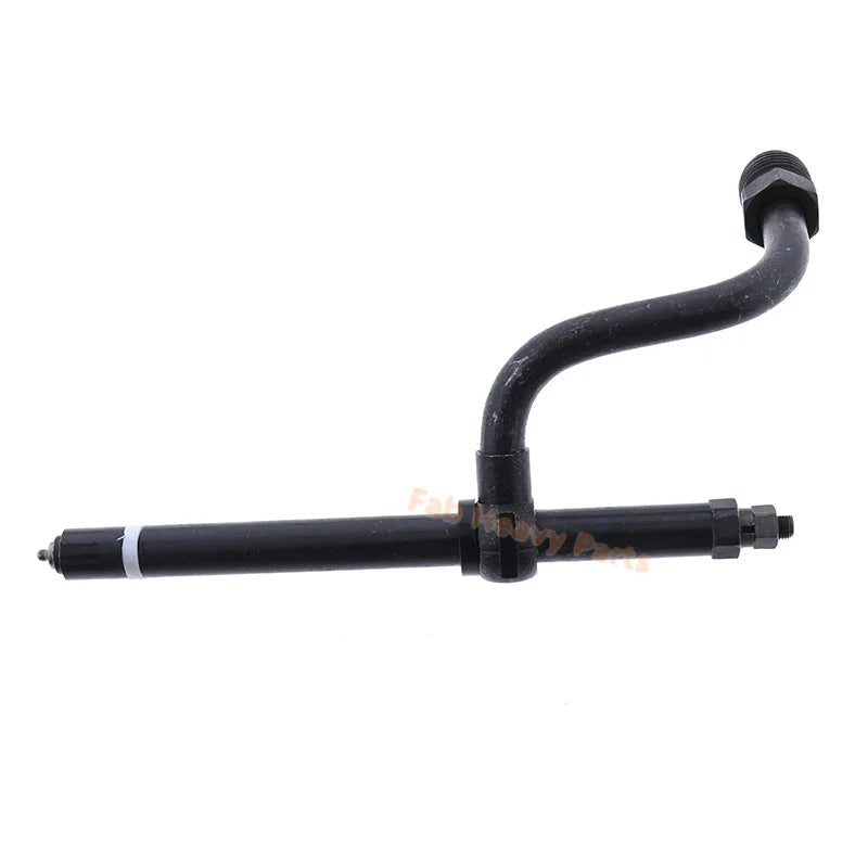 6 PCS Fuel Injector AR39811 AR46846 AR50781 SE501163 Fits for John Deere 3010 3020 4000 4010 4020 4040 4230 500 500C 510 600 660