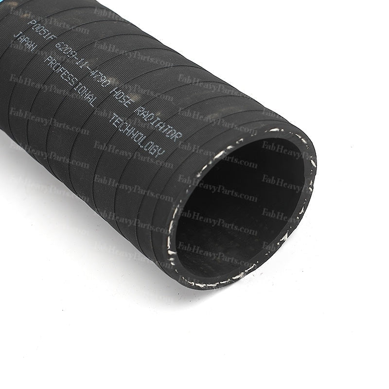 Intercooler 6209 - 11 - 4790 6209114790 Hose Fits For Komatsu PC200 - 6 PC210 PC220 PC230 PC250 - Fab Heavy Parts