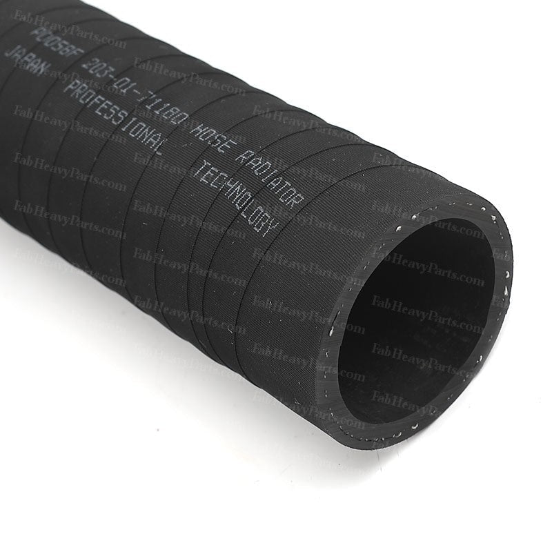 Intercooler Hose 203 - 01 - 71180 2030171180 Fits For Komatsu PC130 - Fab Heavy Parts