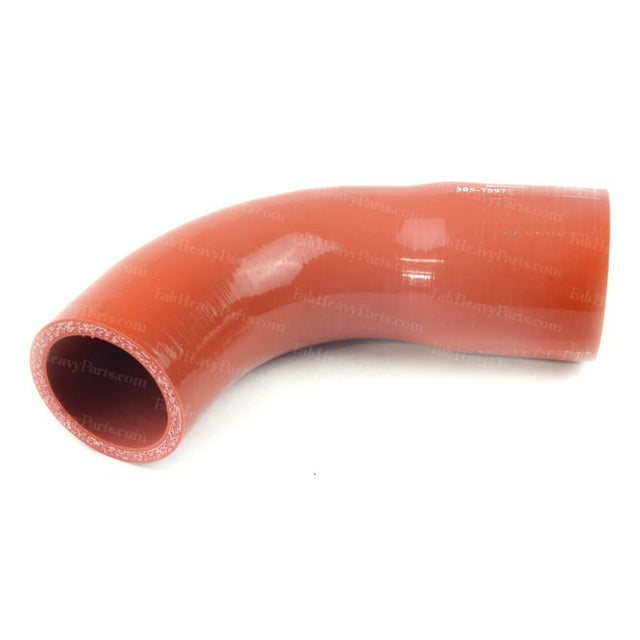 Intercooler Hose 305 - 7597 3057597 Fits for CAT Caterpillar 311D LRR 312D 312D L 313D - Fab Heavy Parts