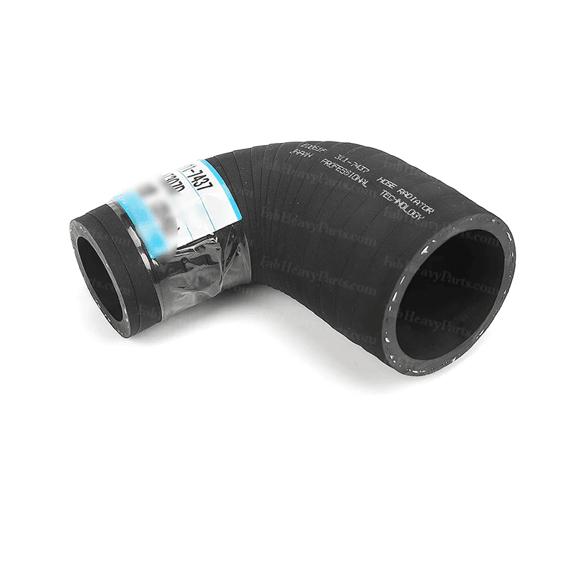 Intercooler Hose 311 - 7437 3117437 Fits for CAT Caterpillar 307D 308D - Fab Heavy Parts