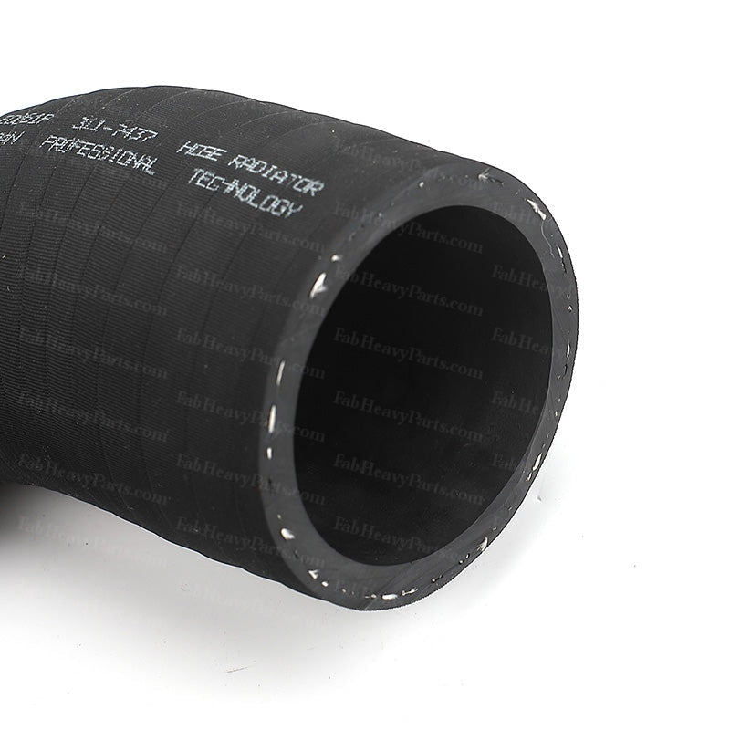 Intercooler Hose 311 - 7437 3117437 Fits for CAT Caterpillar 307D 308D - Fab Heavy Parts