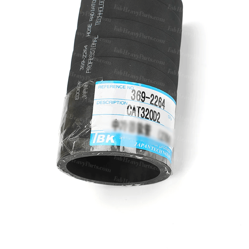 Intercooler Hose 369 - 2264 3692264 Fits for CAT Caterpillar 318D2 L 320D GC 320D L 320D2 320D2 L 323D L 323D2 L - Fab Heavy Parts