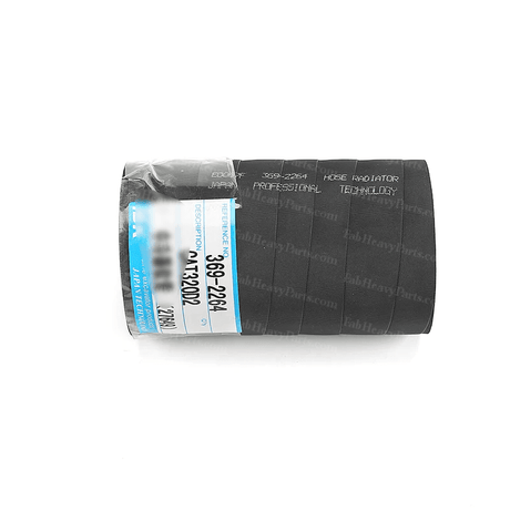 Intercooler Hose 369 - 2264 3692264 Fits for CAT Caterpillar 318D2 L 320D GC 320D L 320D2 320D2 L 323D L 323D2 L - Fab Heavy Parts