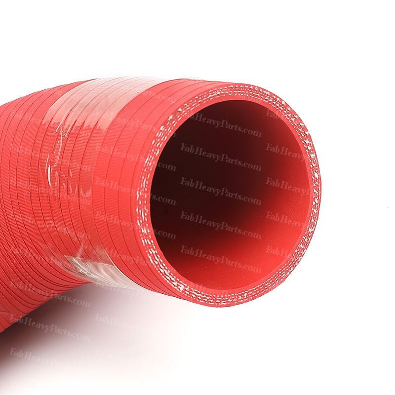 Intercooler Hose 382 - 8730 3828730 Fits for CAT Caterpilla 324D 325D 329D - Fab Heavy Parts