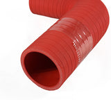 Intercooler Hose 4412520 For Hitachi Excavator ZX200 ZX225USR - E ZX230 ZX240H ZX250LCK - 3G ZX270 - Fab Heavy Parts