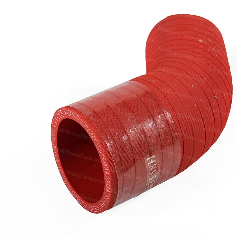 Intercooler Hose 4643558 For Hitachi Excavator FPC1700 ZX210H - 3F ZX225US - 3F ZX240 - 3 - HCMC ZX250LCN - 3FHCME - Fab Heavy Parts