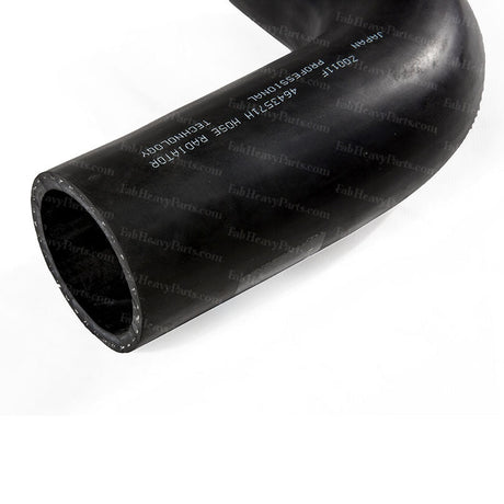 Intercooler Hose 4643571 For Hitachi Excavator ZX330 - 3 ZX350H - 3 ZX350K - 3 ZX360H - 3 - HCMCZX400LCH - 3 - Fab Heavy Parts