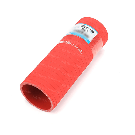 Intercooler Hose 6156 - 11 - 4480 6156114480 Fits For Komatsu PC400 PC450 - Fab Heavy Parts