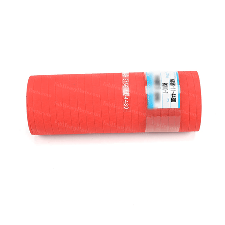 Intercooler Hose 6156 - 11 - 4480 6156114480 Fits For Komatsu PC400 PC450 - Fab Heavy Parts