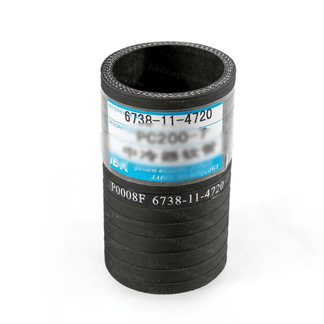 Intercooler Hose 6738 - 11 - 4720 6738114720 Fits For Komatsu PC200 PC210 PC220 PC230 PC240 PC270 - Fab Heavy Parts