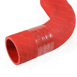 Intercooler Hose 6738 - 11 - 4840 6738114840 Fits For Komatsu PC210 PC220 PC230 PC240 - Fab Heavy Parts