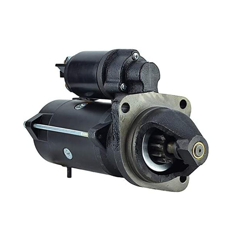 Iskra Starter Motor IS1189 87583927 for New Holland Tractor 5610S