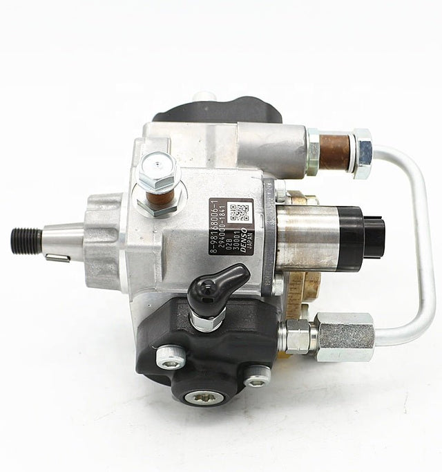 Isuzu 4HK1 Engine Fuel Injection Pump 8981680061 8 - 98168006 - 1 for NQR NPR NRR FRR Hitachi Excavator - Fab Heavy Parts