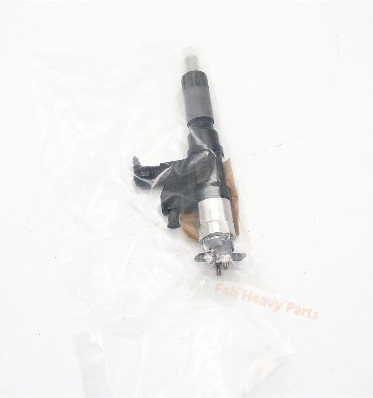 Isuzu 4JJ1 Engine Fuel Injector Nozzle Assembly 8 - 97609789 - 6 8976097896 - Fab Heavy Parts