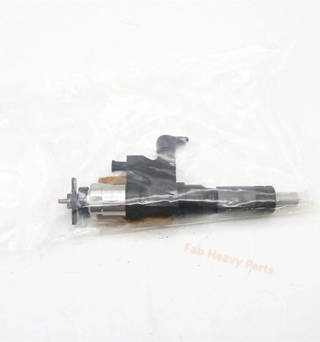 Isuzu 4JJ1 Engine Fuel Injector Nozzle Assembly 8 - 97609789 - 6 8976097896 - Fab Heavy Parts